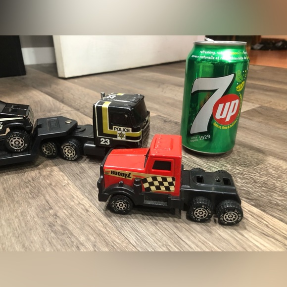 Vintage Buddy L truck set - Picture 2 of 8